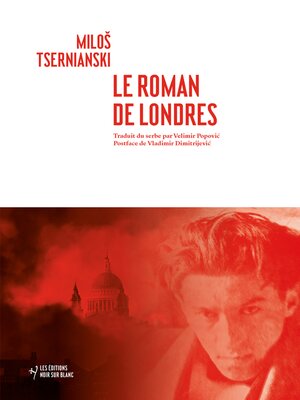 cover image of Le roman de Londres